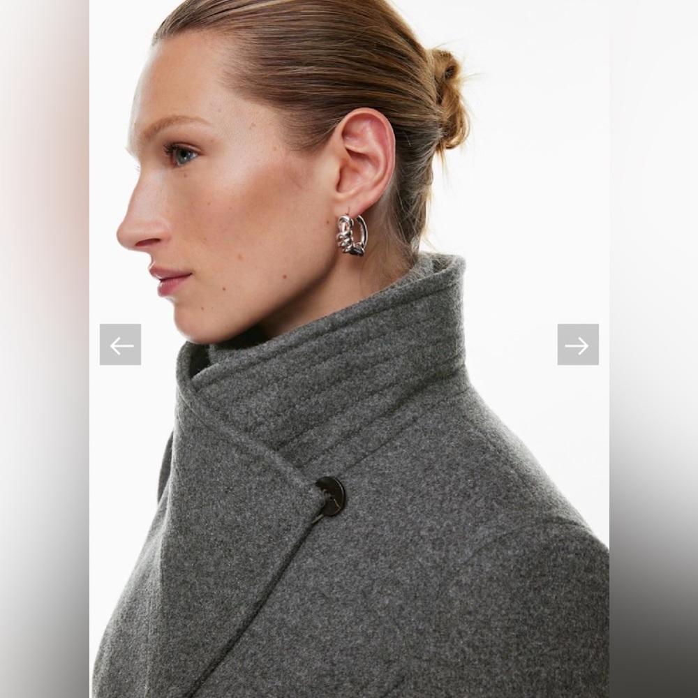 [NWOT] Aritzia Babaton The Connor Coat - Picture 5 of 15